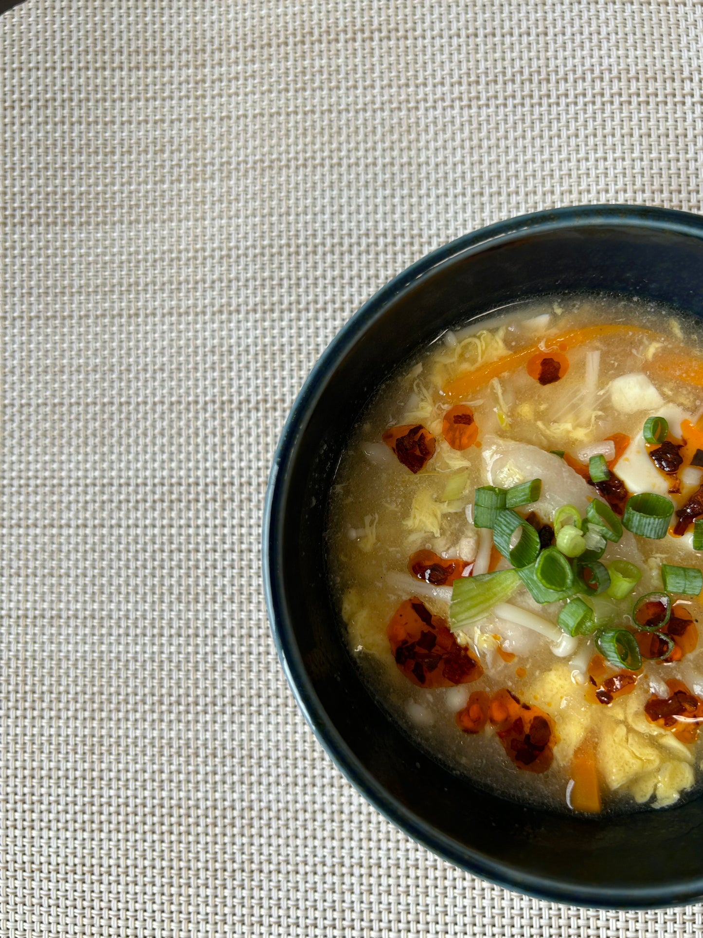 おかむラー油 山椒