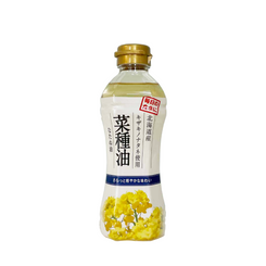 【特売】北海道産菜種油(キザキノナタネ)（350g）