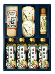 【お中元早割対象商品】(F-5)詰め合わせギフトセット