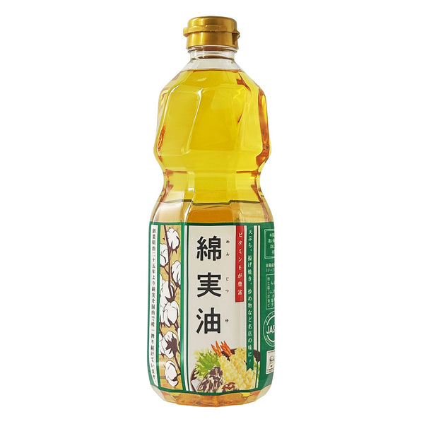(M-1000)綿実油 1,000g – Cotton Oil's Store